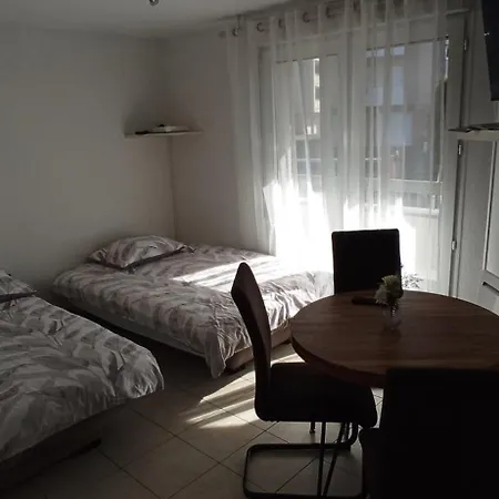 Proche Gare D'annemasse, Genève Appartement